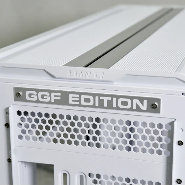 Lian Li V3000 PLUS Blanc