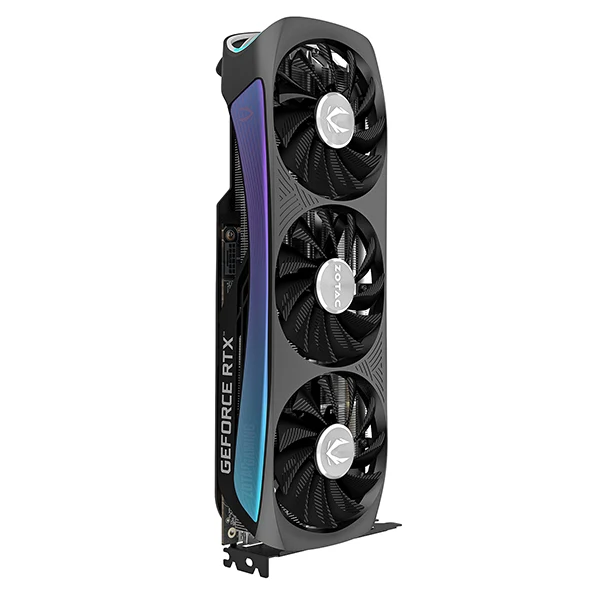 ZOTAC GAMING GeForce RTX 4070 Ti SUPER AMP HOLO 16 Go GDDR6X