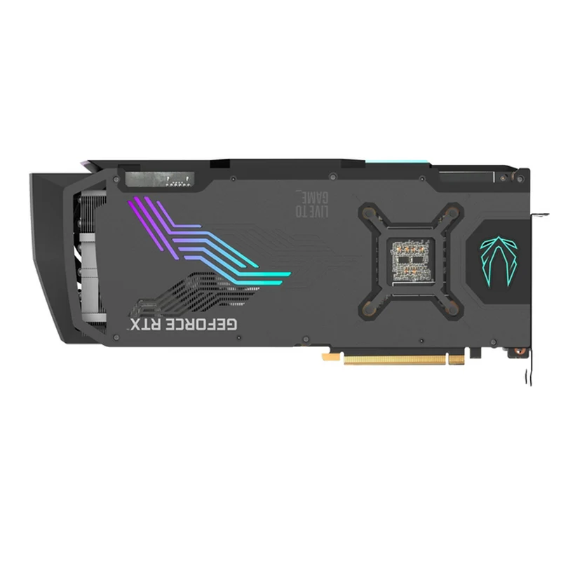 ZOTAC GAMING GeForce RTX 4070 Ti SUPER AMP HOLO 16 Go GDDR6X