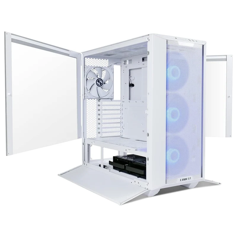 Lian Li LANCOOL III RGB Blanc