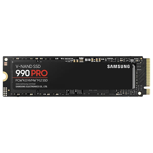 Samsung SSD 990 PRO M.2 PCIe NVMe 1TB (SANS EMBALLAGE)