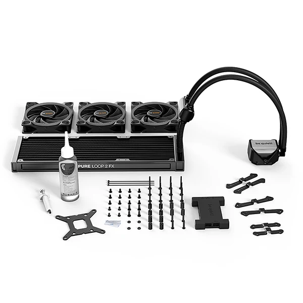 be quiet! Pure Loop 2 FX 360mm