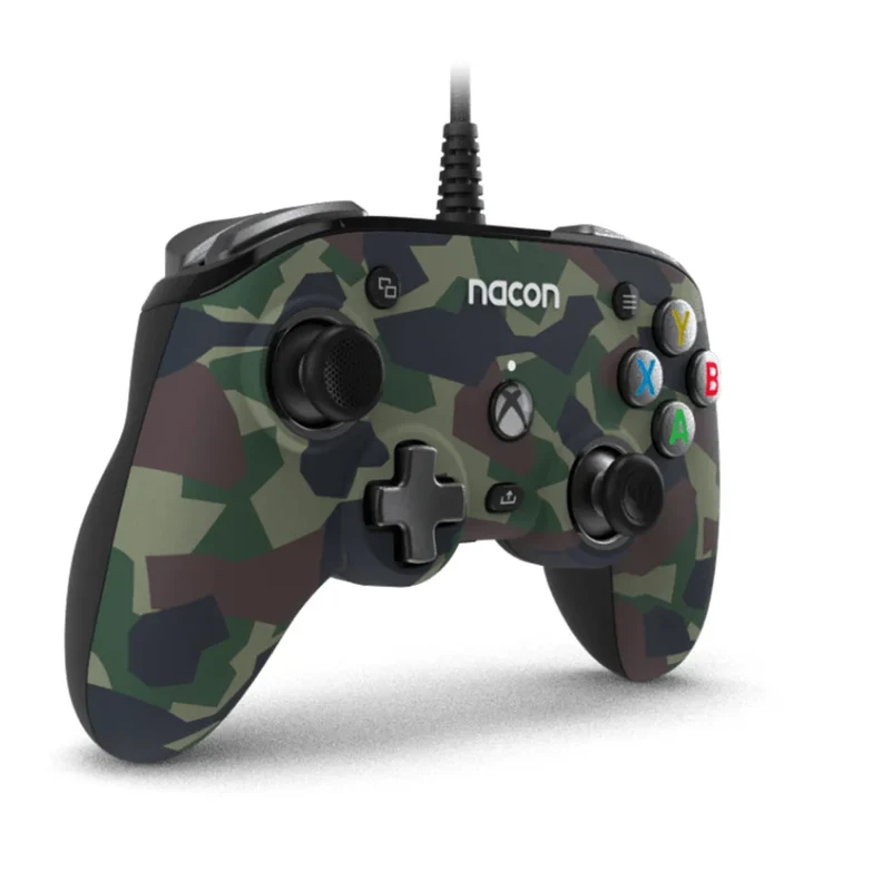 Nacon Pro Compact Forest Camo