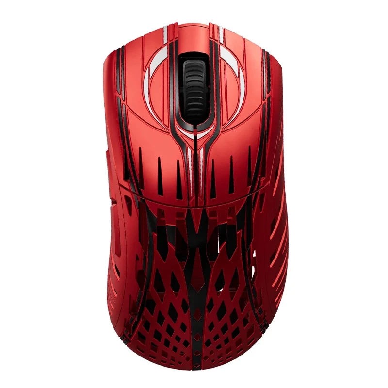 Pwnage Stormbreaker 4K Magnesium Wireless Red
