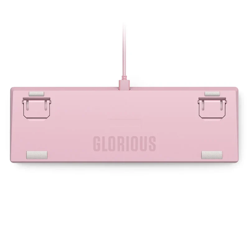 Glorious Barebone ISO GMMK 2 Compact Pink