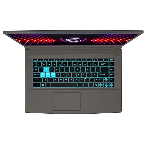 MSI THIN B12UCX-2657MA i7 13620H/16GB DDR4/512GB SSD/RTX 2050 4GB/15.6″ 144Hz
