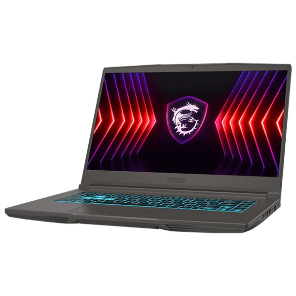 MSI THIN 15 B13VE-2660XMA i7 13620H/16GB DDR4/512GB SSD/RTX 4050 6GB/15.6″ 144Hz