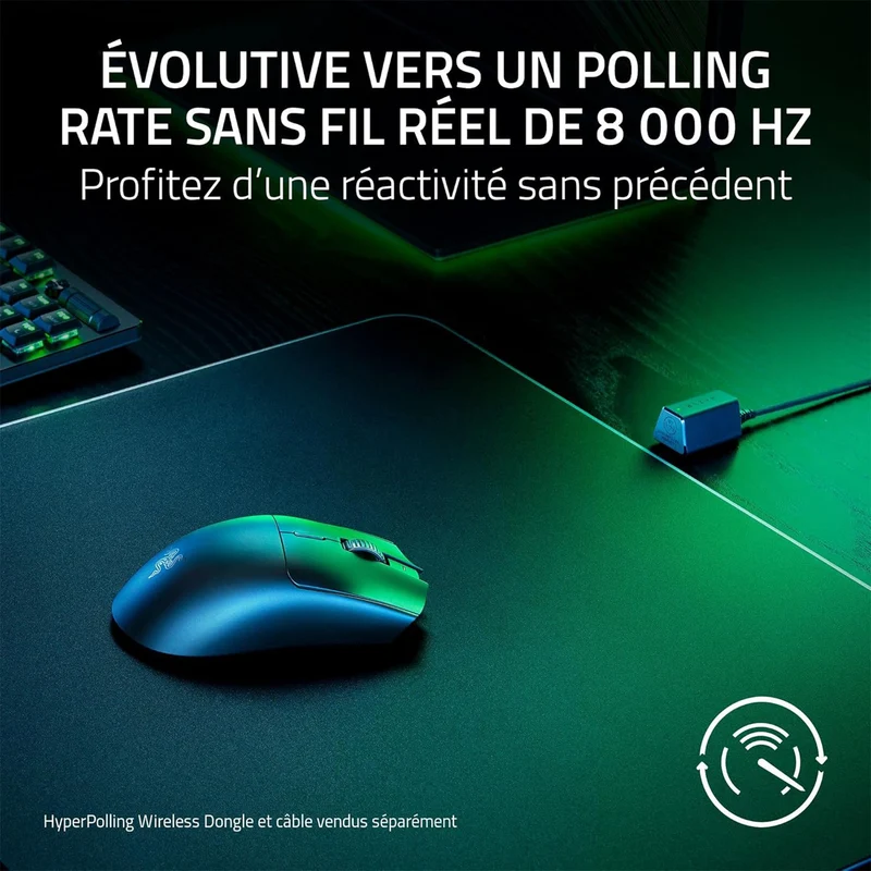 RAZER Viper V3 Hyperspeed Noir
