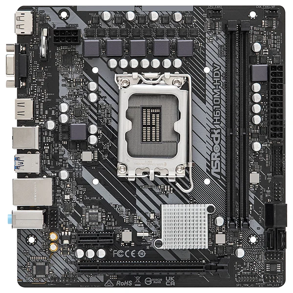 Asrock H610M-HDV