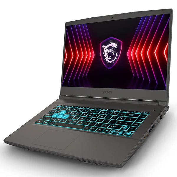 MSI THIN 15 B13VE-2659MA Intel i7 13620H/16GB DDR4/512GB SSD/RTX 4050 6GB/15.6″ 144Hz