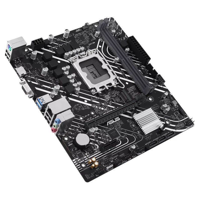ASUS PRIME H610M-K DDR5