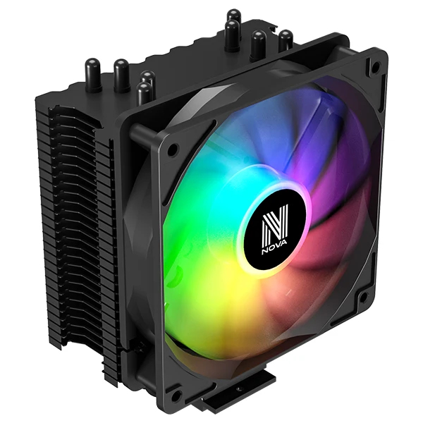 NOVA GLACIAL T904 Noir