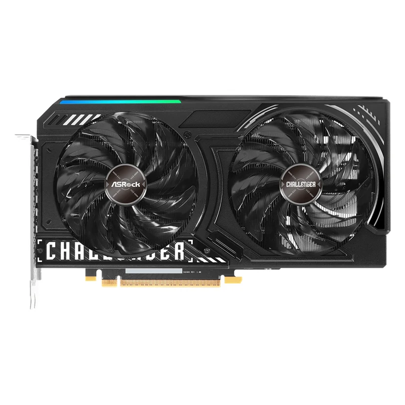 ASRock Intel Arc B570 Challenger OC 10GB