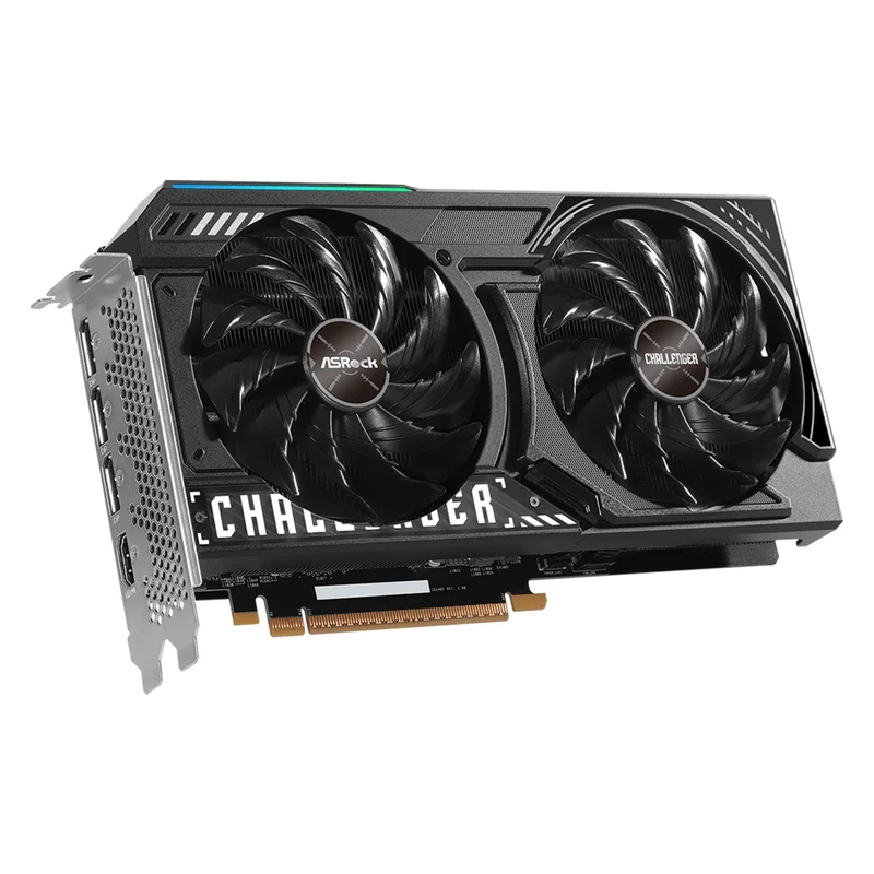 ASRock Intel Arc B570 Challenger OC 10GB