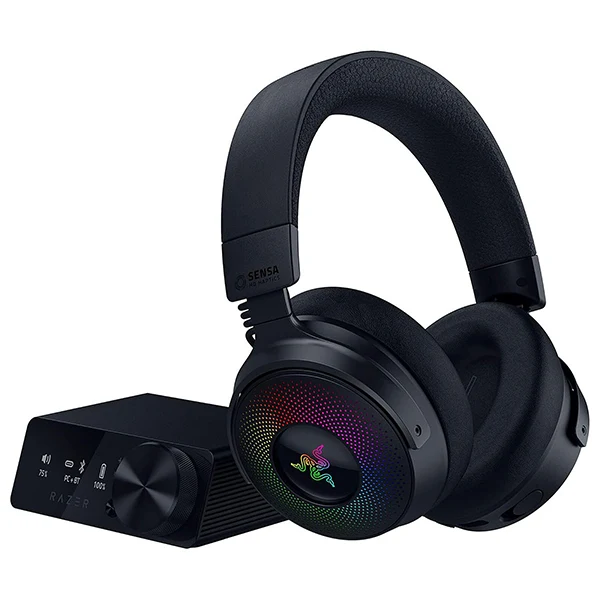 RAZER KRAKEN V4 PRO Noir