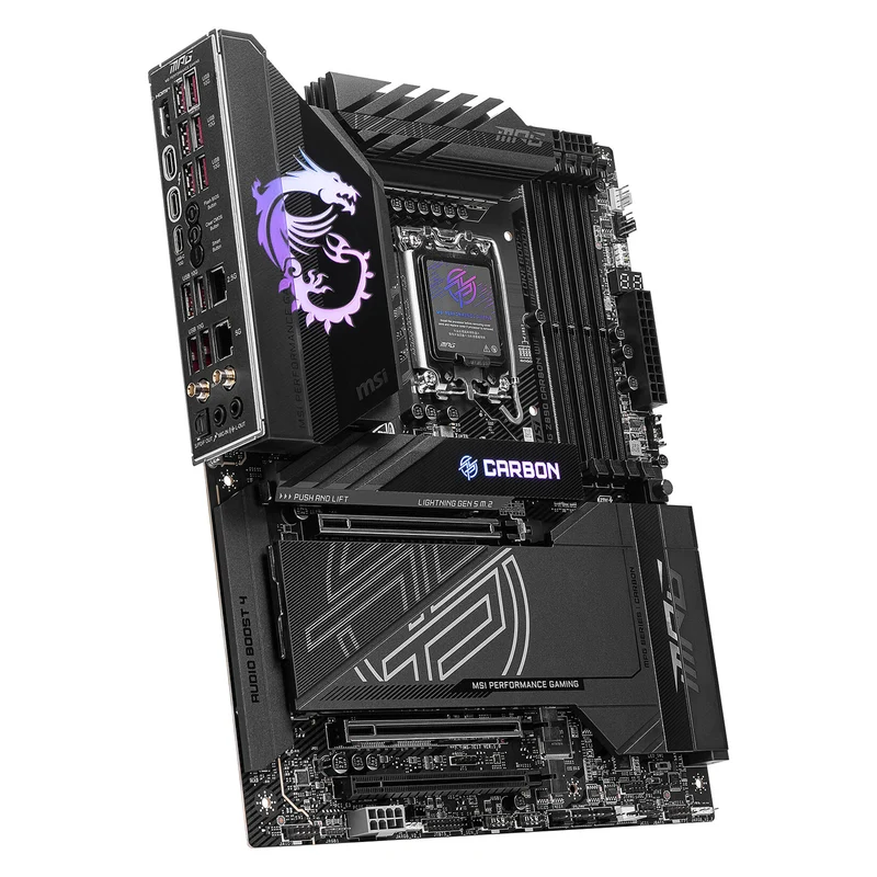 MSI MPG Z890 CARBON WIFI DDR5