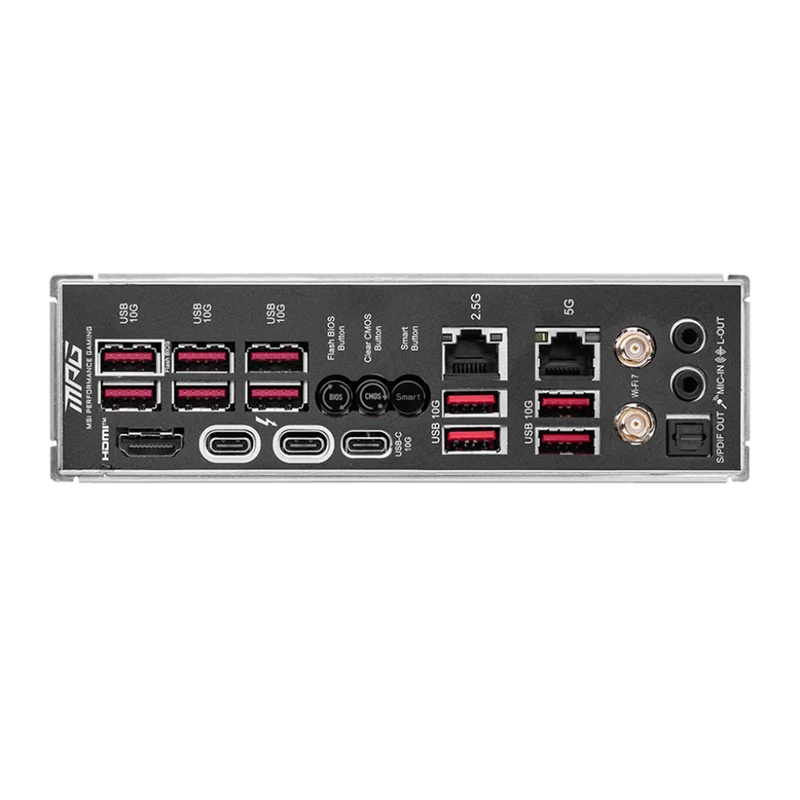 MSI MPG Z890 CARBON WIFI DDR5