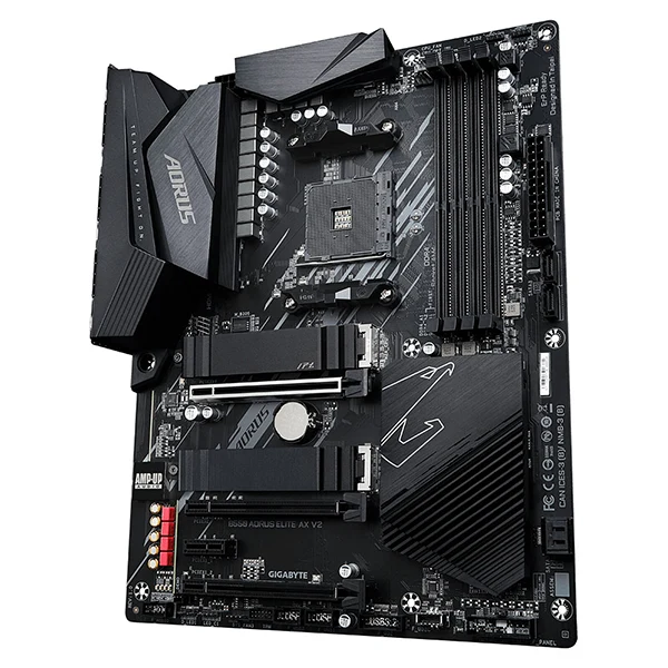 Gigabyte B550 AORUS ELITE AX V2