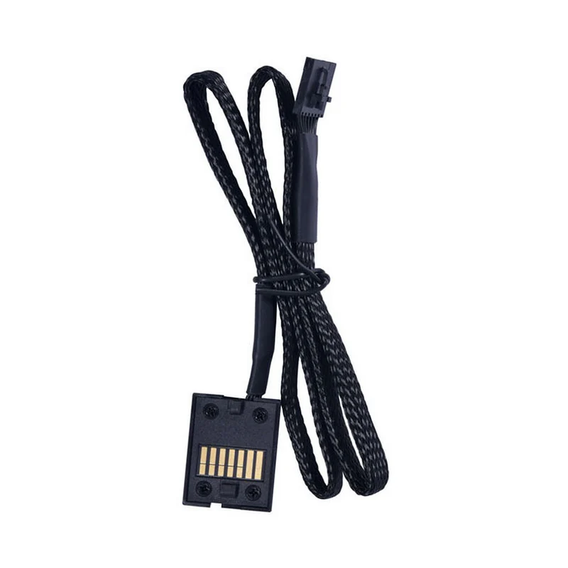 Lian Li Uni Fan TL120 LCD Noir (Triple Pack)