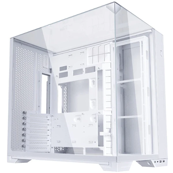 Lian Li O11 Vision Compact (Blanc)