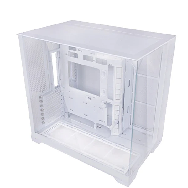Lian Li O11 Vision Compact (Blanc)
