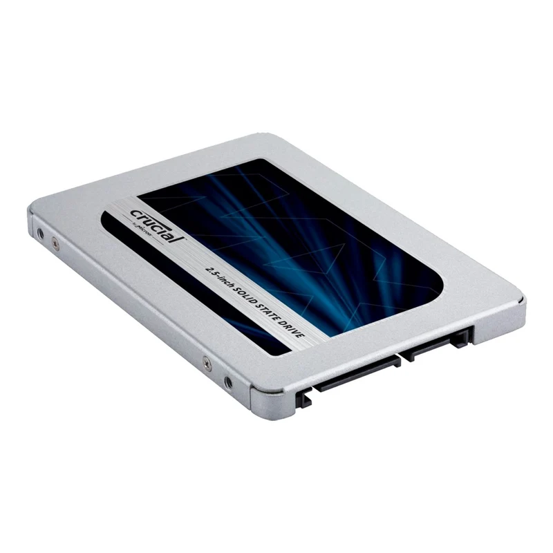 Crucial MX500 2.5" SSD 500GB