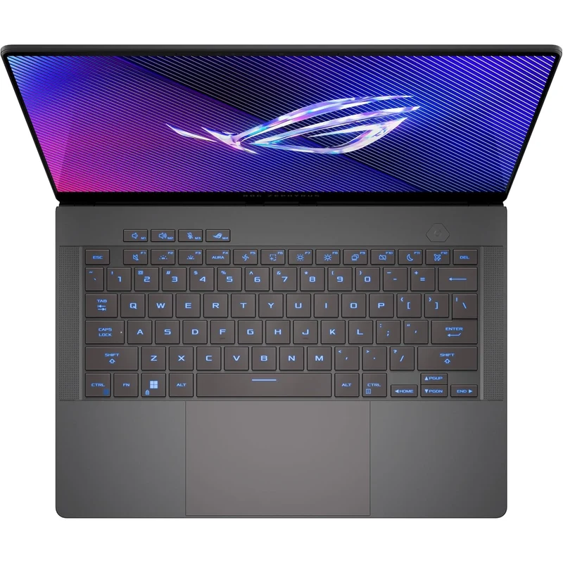 Asus ROG Zephyrus G14-403UI-Q24W AMD Ryzen 9 8945HS/32GB DDR5/1TB SSD/RTX 4070 TGP 90W/14" 3K OLED