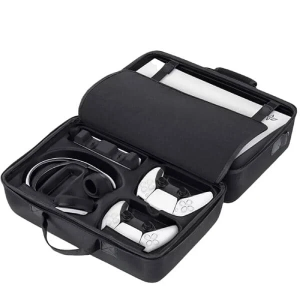 Sac De Rangement Pour Console PS5 (Noir)