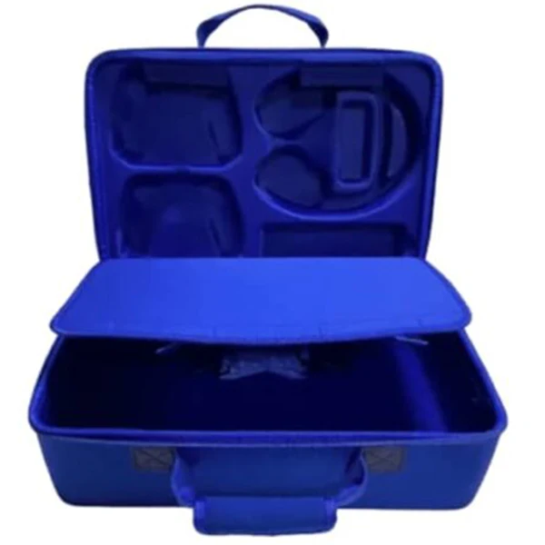 Sac De Rangement Pour Console PS5 (Bleu)
