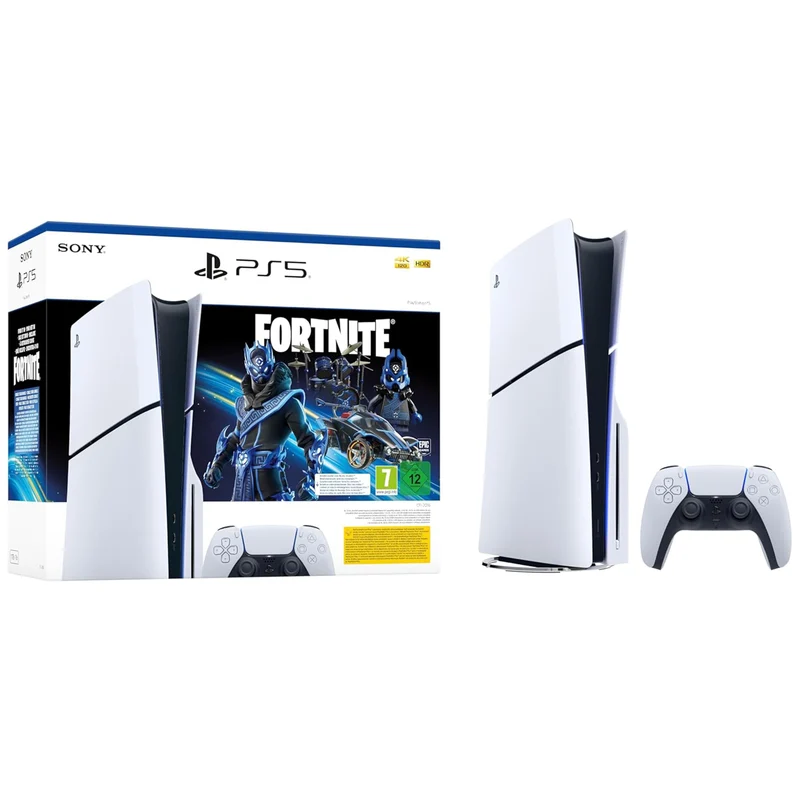 Sony PlayStation 5 Slim (Fortnite)