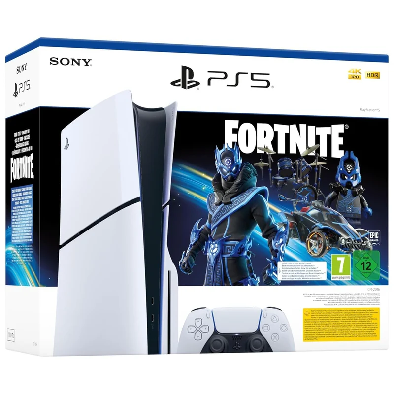 Sony PlayStation 5 Slim (Fortnite)