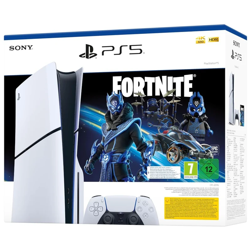 Sony PlayStation 5 Slim (Fortnite)