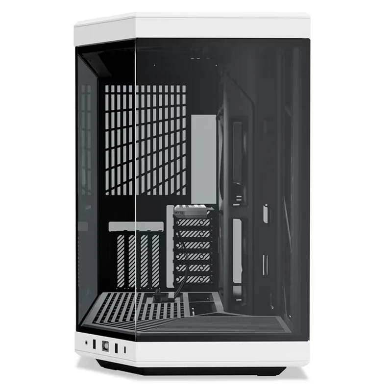 Hyte Y70 Noir/Blanc