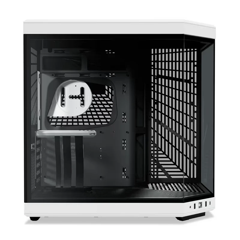 Hyte Y70 Noir/Blanc