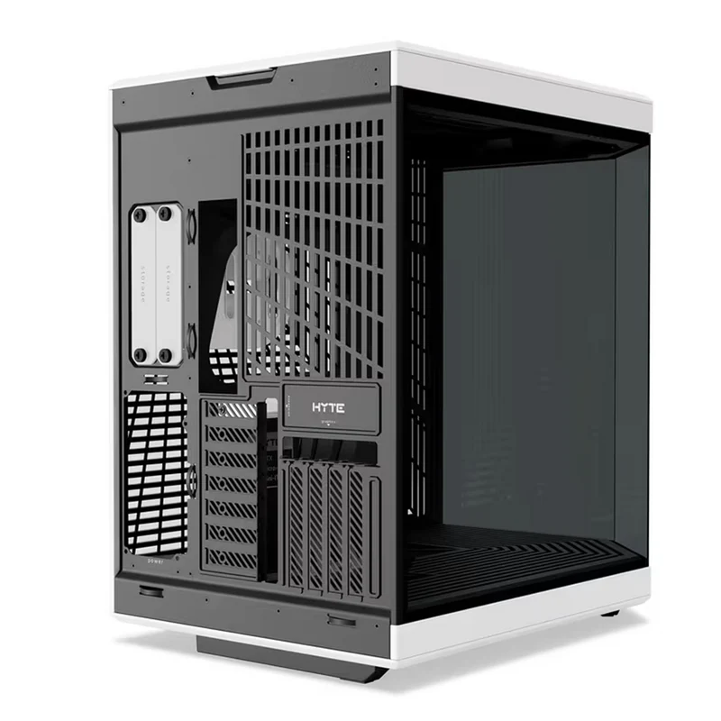 Hyte Y70 Noir/Blanc