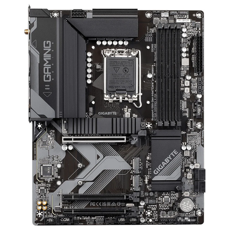 Gigabyte B760 GAMING X AX