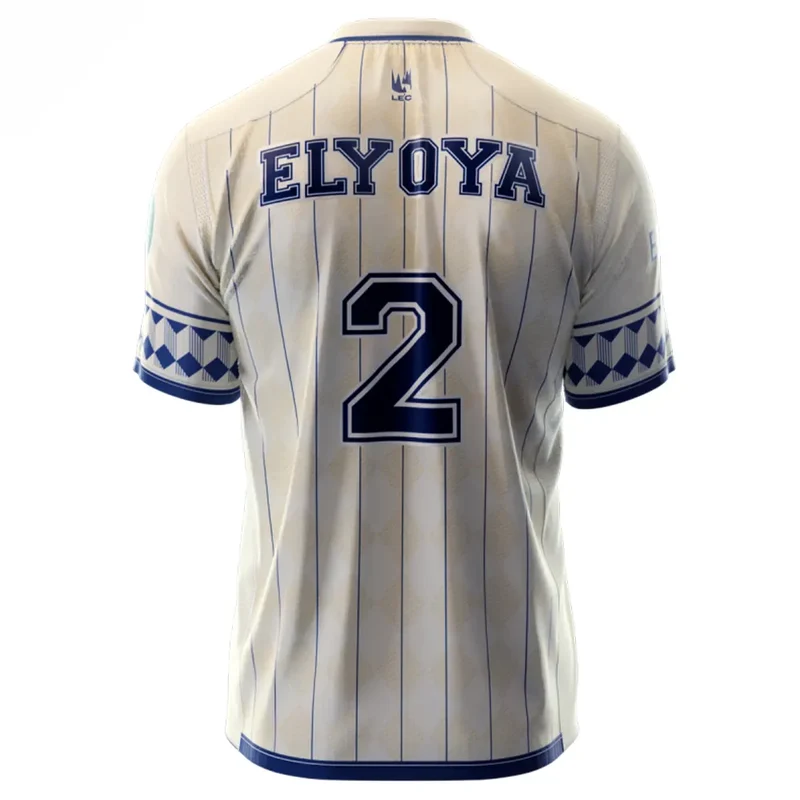 MAD Lions Jersey Worlds 2022