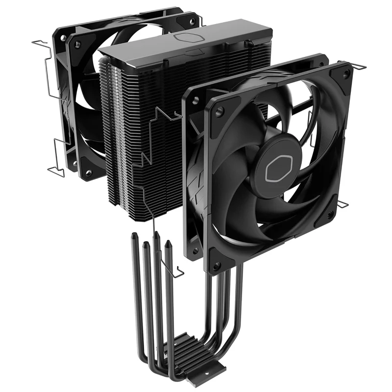 Cooler Master Hyper 212 Black X Duo