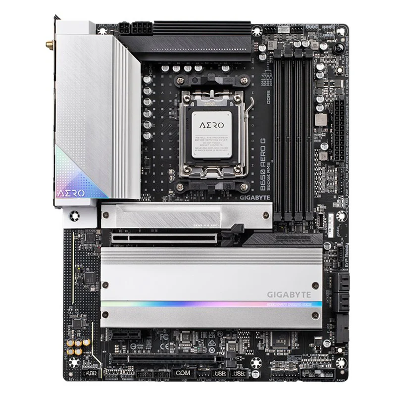 Gigabyte B650 AERO G