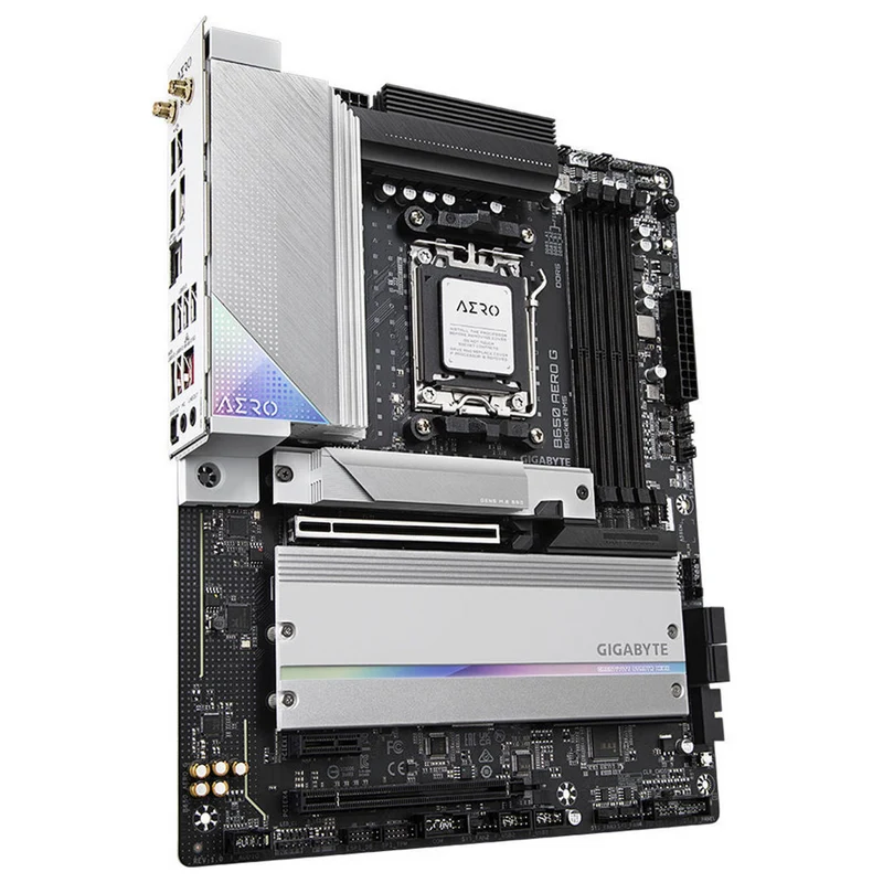 Gigabyte B650 AERO G