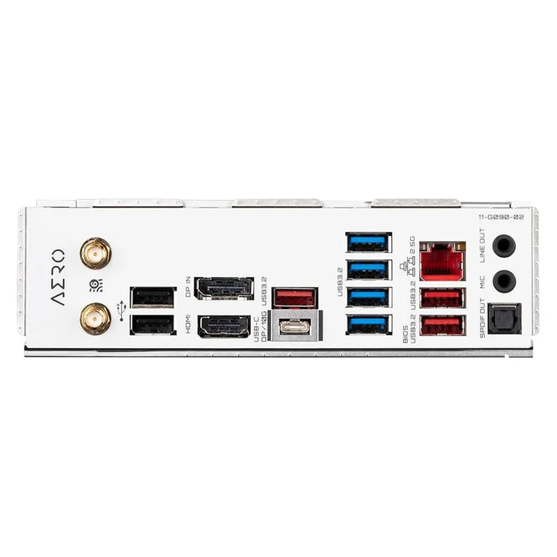 Gigabyte B650 AERO G