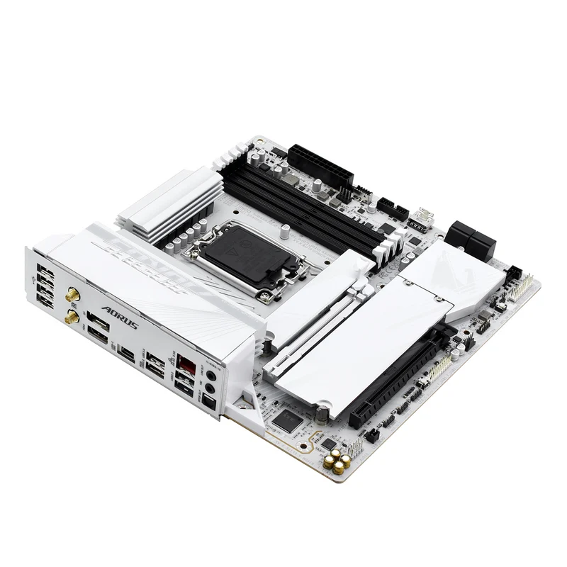 Gigabyte B760M A ELITE X AX