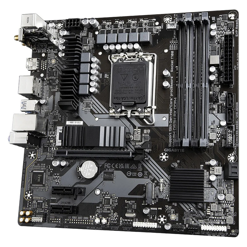 Gigabyte B760 DS3H AX