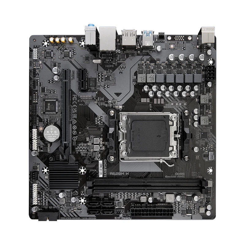 Gigabyte A620M H