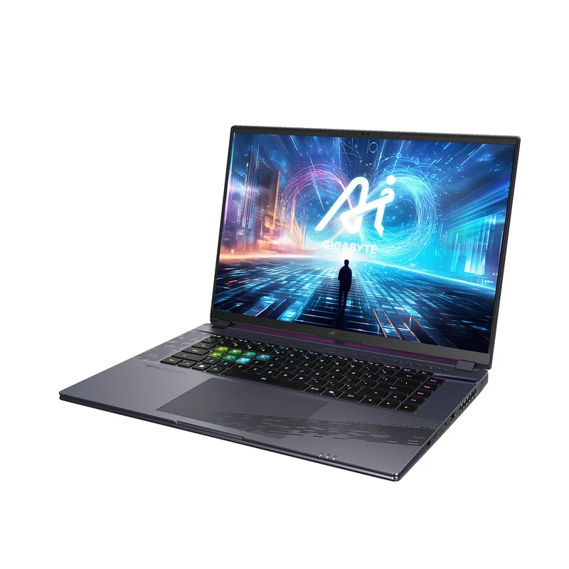 Gigabyte AORUS 16X ASG-63FRC65SH i9-14900HX/32GB DDR5/2TB/RTX4070 8GB/16" LED QHD+ 165 Hz