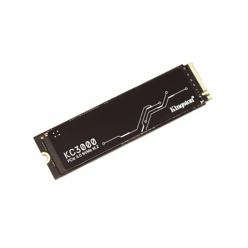 Kingston KC3000 2TB M.2 NVMe (BULK)
