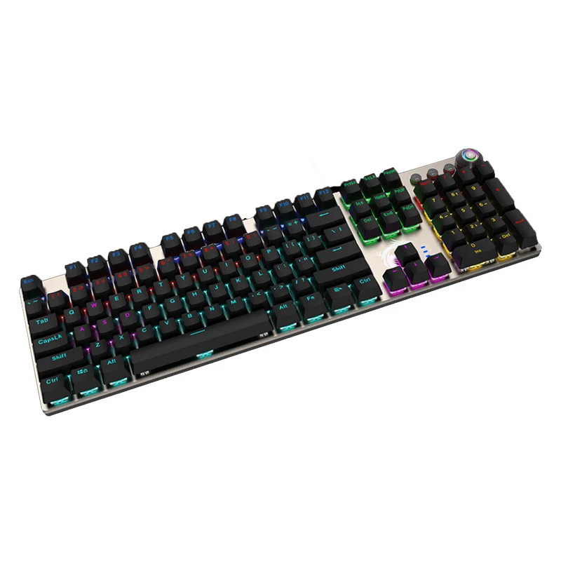 MSI Forge GK310 Red Switches