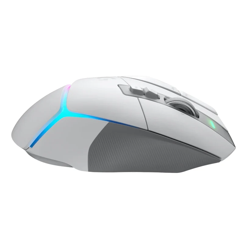 Logitech G502 X PLUS Wireless White