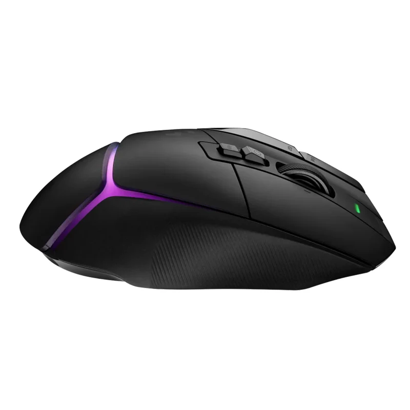 Logitech G502 X PLUS Wireless Black
