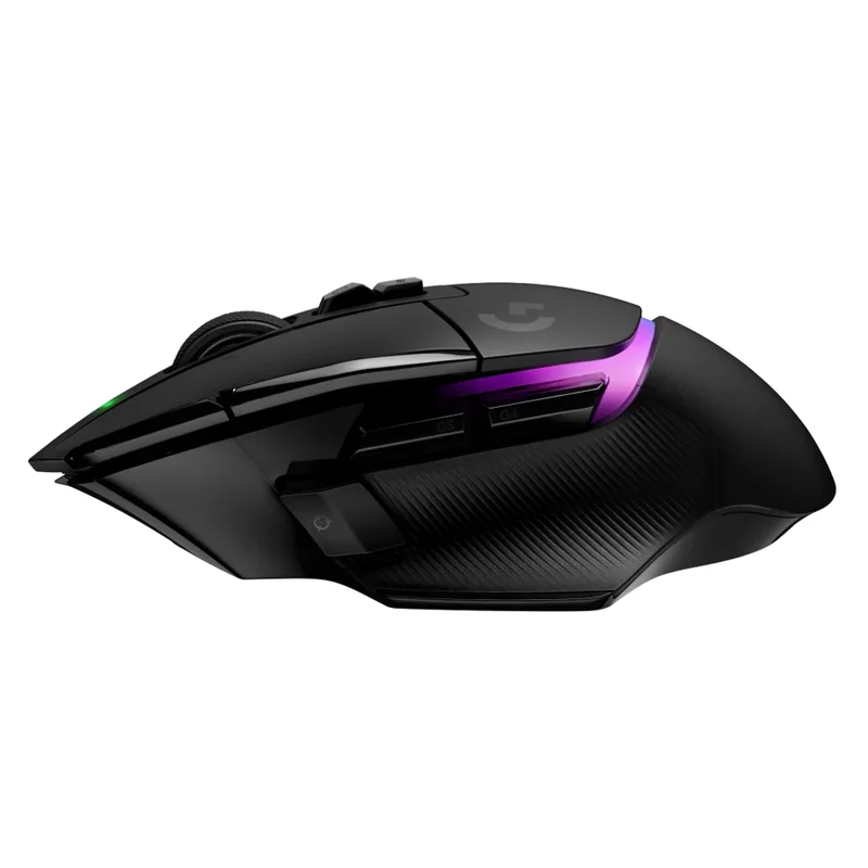 Logitech G502 X PLUS Wireless Black